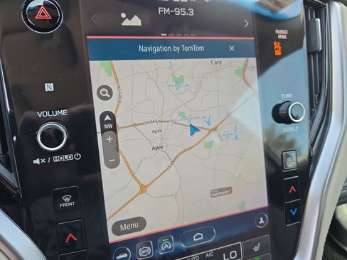 Used 2022 Subaru Outback Limited AWD/4WD image 22