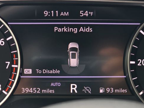 Certified 2025 Nissan Pathfinder SV AWD/4WD image 20