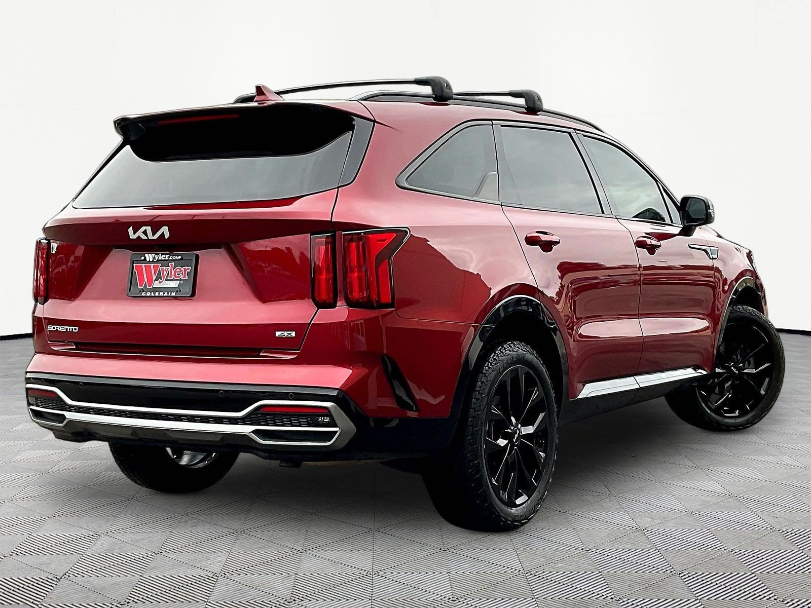 Used 2023 Kia Sorento SX AWD/4WD image 6