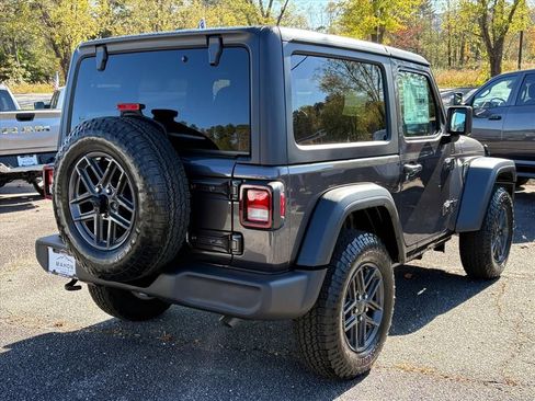 New 2026 Jeep Wrangler Sport S image 4