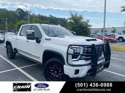 Used 2024 Chevrolet Silverado 2500 High Country w/ High Country Premium Package