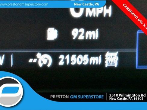 Certified 2023 Buick Envision Preferred w/ Sport Touring Package image 21