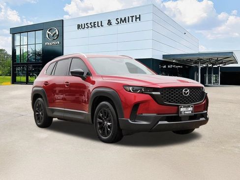 Certified 2025 MAZDA CX-50 2.5 Hybrid w/ Weather Package AWD/4WD image 1