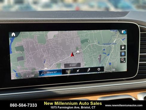 Used 2022 Mercedes-Benz GLE 350 4MATIC w/ 3rd Row Seat Package image 20