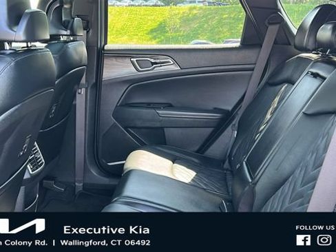Certified 2024 Kia Sportage X-Line w/ X-Line Premium Package AWD/4WD image 23