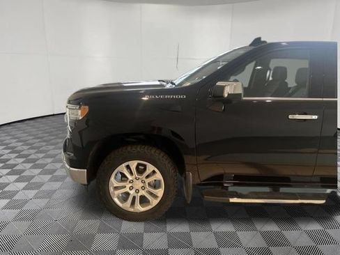 Used 2024 Chevrolet Silverado 1500 LTZ w/ LTZ Convenience Package II AWD/4WD image 5