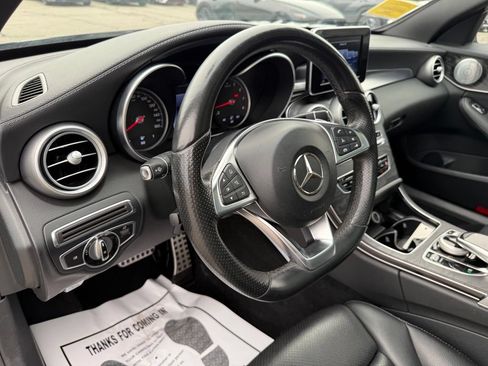 Used 2016 Mercedes-Benz C 300 4MATIC Sedan image 19