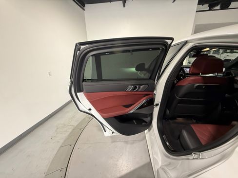 Used 2024 BMW X6 xDrive40i w/ Premium Package AWD/4WD image 62