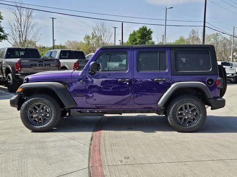 New 2026 Jeep Wrangler Sport image 2