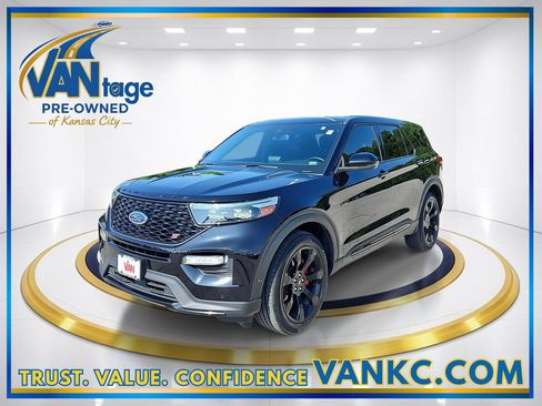 Used 2021 Ford Explorer ST w/ Equipment Group 401A AWD/4WD image 45