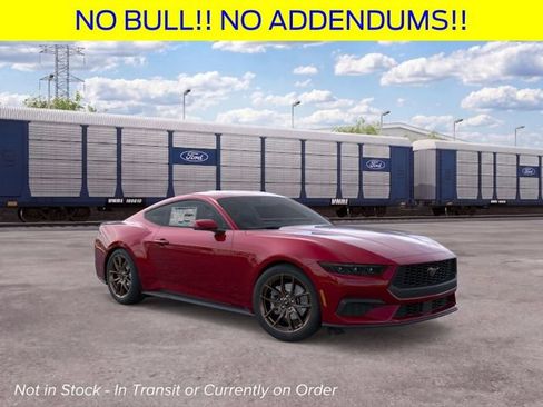 New 2026 Ford Mustang Premium RWD image 8