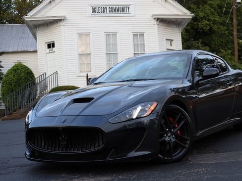 Used 2014 Maserati GranTurismo MC image 38