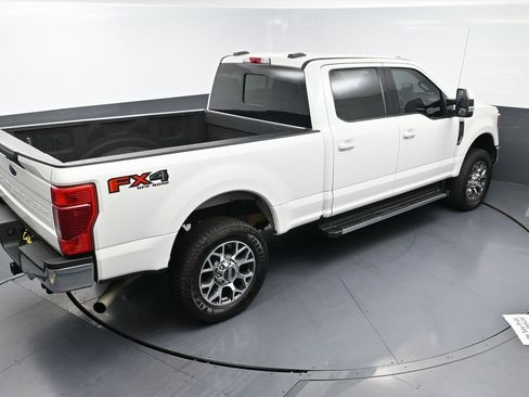 Used 2021 Ford F250 Lariat w/ Lariat Value Package image 47