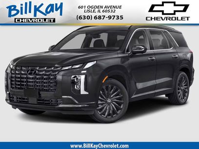 Used 2025 Hyundai Palisade Calligraphy