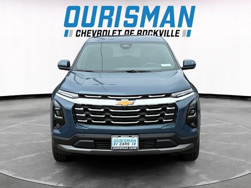 New 2026 Chevrolet Equinox LT w/ Convenience Package II AWD/4WD image 8