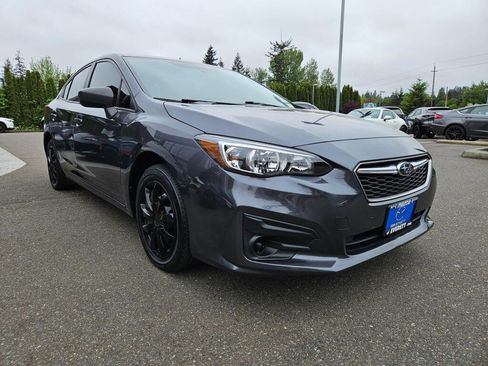 Used 2018 Subaru Impreza 2.0i w/ Popular Package #5 AWD/4WD image 6