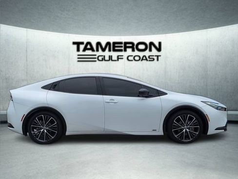 Used 2024 Toyota Prius Limited w/ Limited Premium Package AWD/4WD image 8