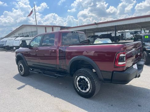 Used 2021 RAM 2500 Power Wagon AWD/4WD image 11