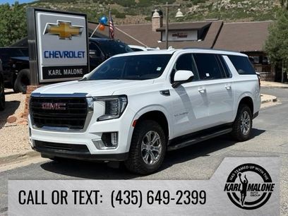 Used 2023 GMC Yukon XL SLE w/ Max Trailering Package