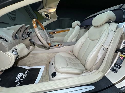 Used 2003 Mercedes-Benz SL 500 image 46