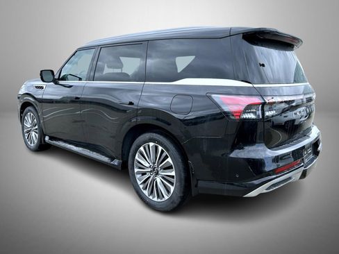 New 2026 INFINITI QX80 Luxe w/ Cargo Package AWD/4WD image 7