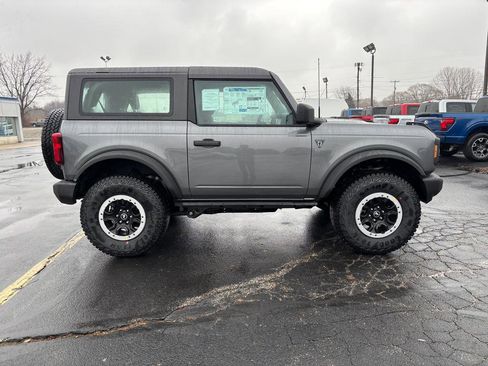 New 2025 Ford Bronco 2-Door w/ Sasquatch Package image 8