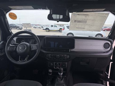 New 2026 Jeep Gladiator Sport image 21