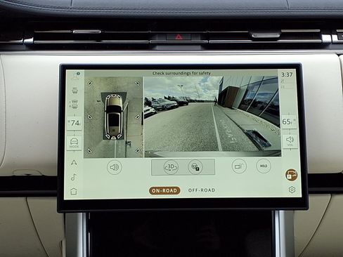 New 2026 Land Rover Range Rover Long Wheelbase SE image 20