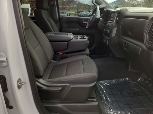 Used 2023 Chevrolet Silverado 1500 Custom w/ LPO, Dark Essentials Package image 22