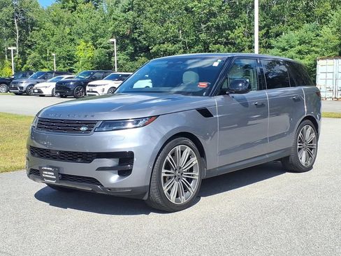 Certified 2024 Land Rover Range Rover Sport SE AWD/4WD image 1