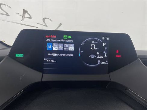 New 2026 Toyota Prius Plug-In Hybrid FWD image 15
