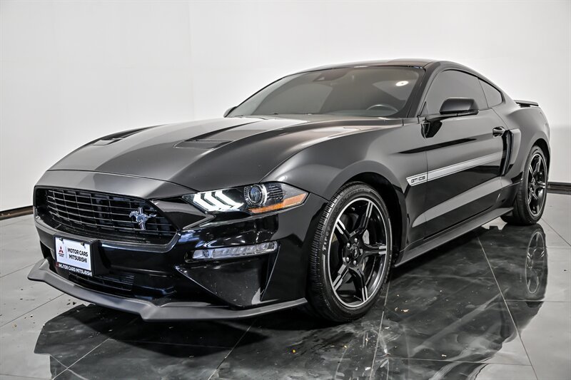 Used 2020 Ford Mustang GT Premium w/ California Special Package RWD image 5