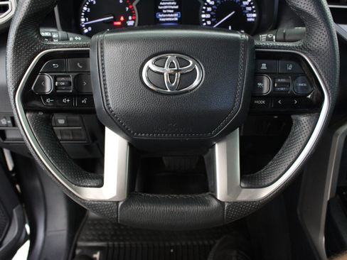 Used 2024 Toyota Tundra SR5 w/ SR5 Premium Package AWD/4WD image 25