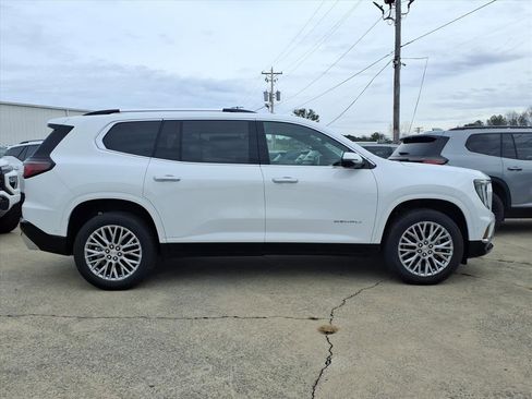 New 2026 GMC Acadia Denali w/ Super Cruise Package image 8