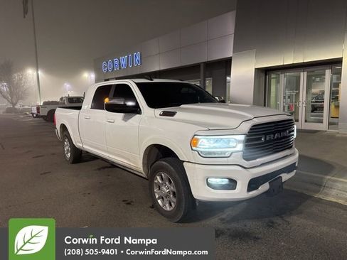 Used 2022 RAM 3500 Laramie image 1