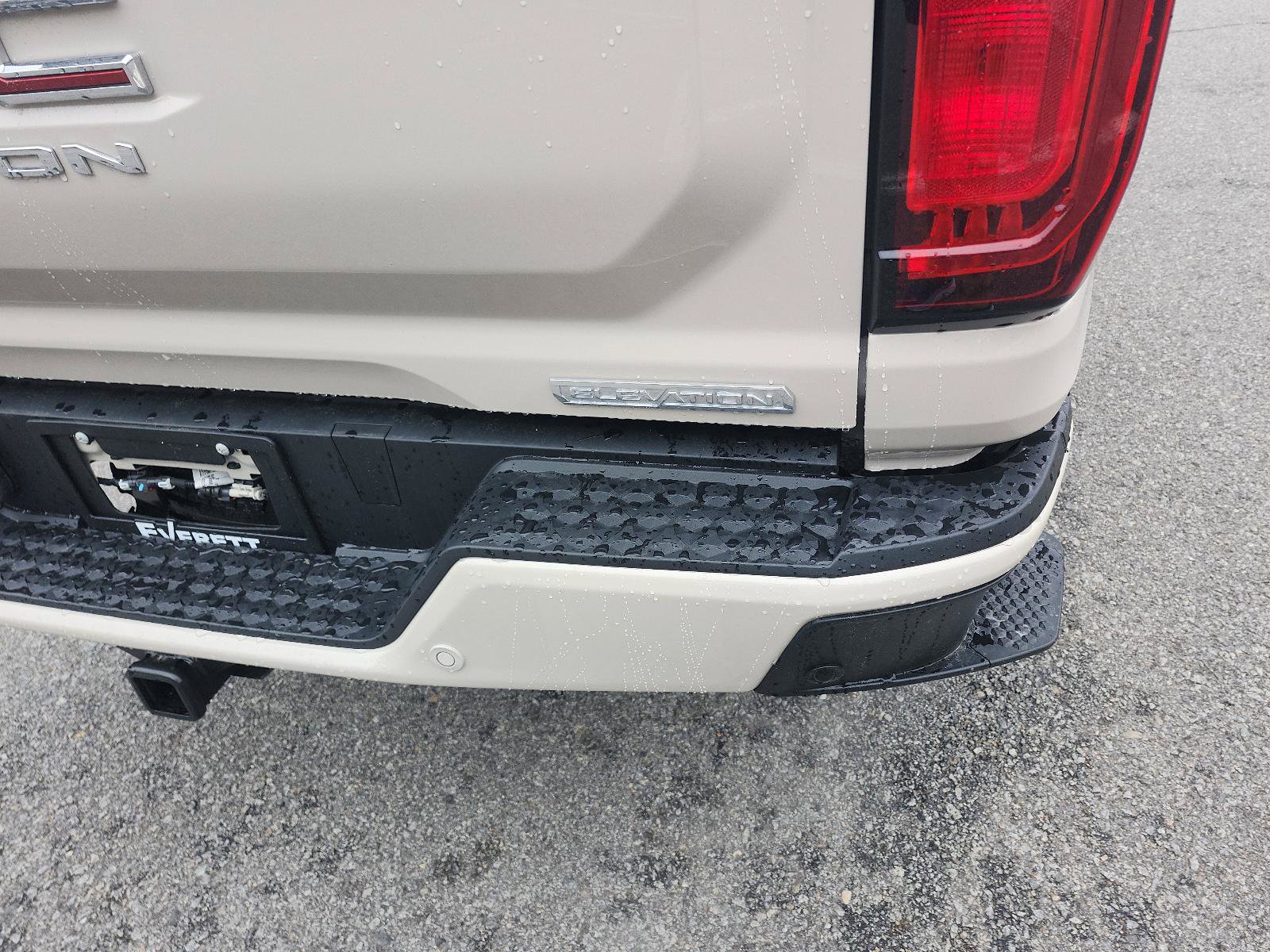 New 2026 GMC Canyon Elevation w/ Convenience Package RWD image 4