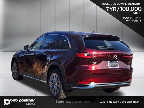 New 2026 MAZDA CX-90 3.3 Turbo w/ Premium Plus Pkg image 27