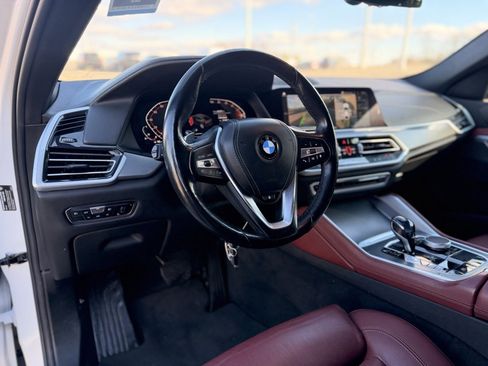 Used 2021 BMW X6 xDrive40i w/ Convenience Package image 7