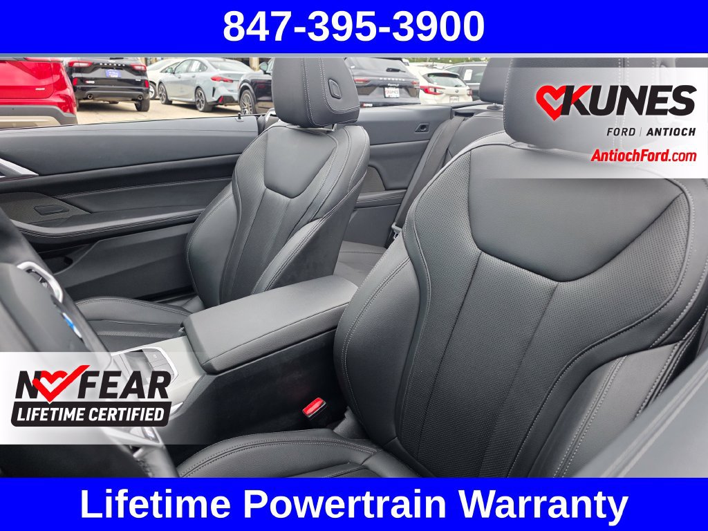 Used 2026 BMW 430i xDrive Convertible AWD/4WD image 18