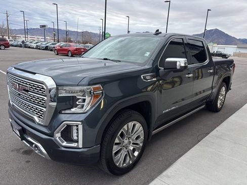 Used 2020 GMC Sierra 1500 Denali image 3
