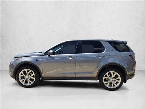 Used 2023 Land Rover Discovery Sport SE AWD/4WD image 9