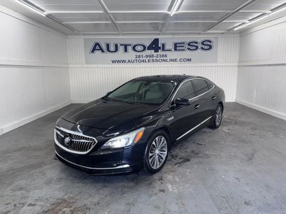 Used 2017 Buick LaCrosse Essence w/ Sun and Shade Package