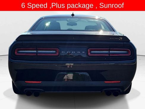 Used 2022 Dodge Challenger R/T Scat Pack RWD image 5