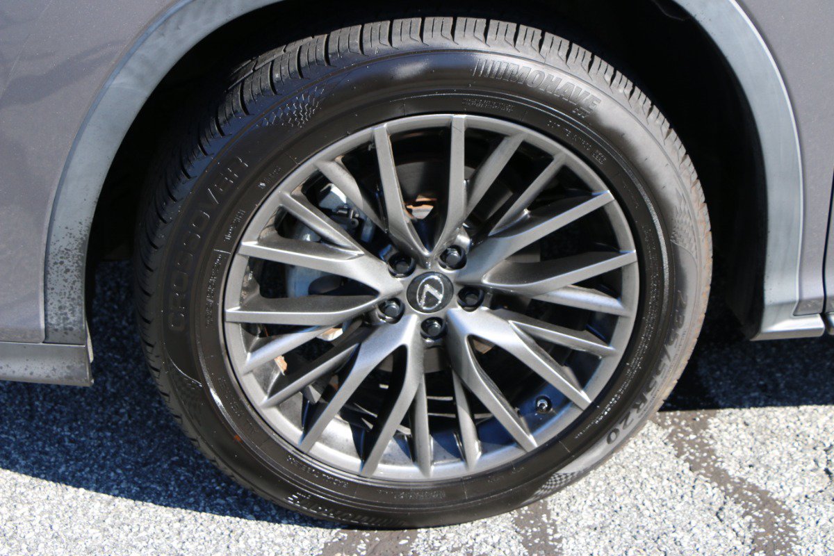 Used 2021 Lexus RX 350 F Sport AWD/4WD image 14