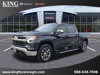 Certified 2024 Chevrolet Silverado 1500 LT w/ Z71 Off-Road Package