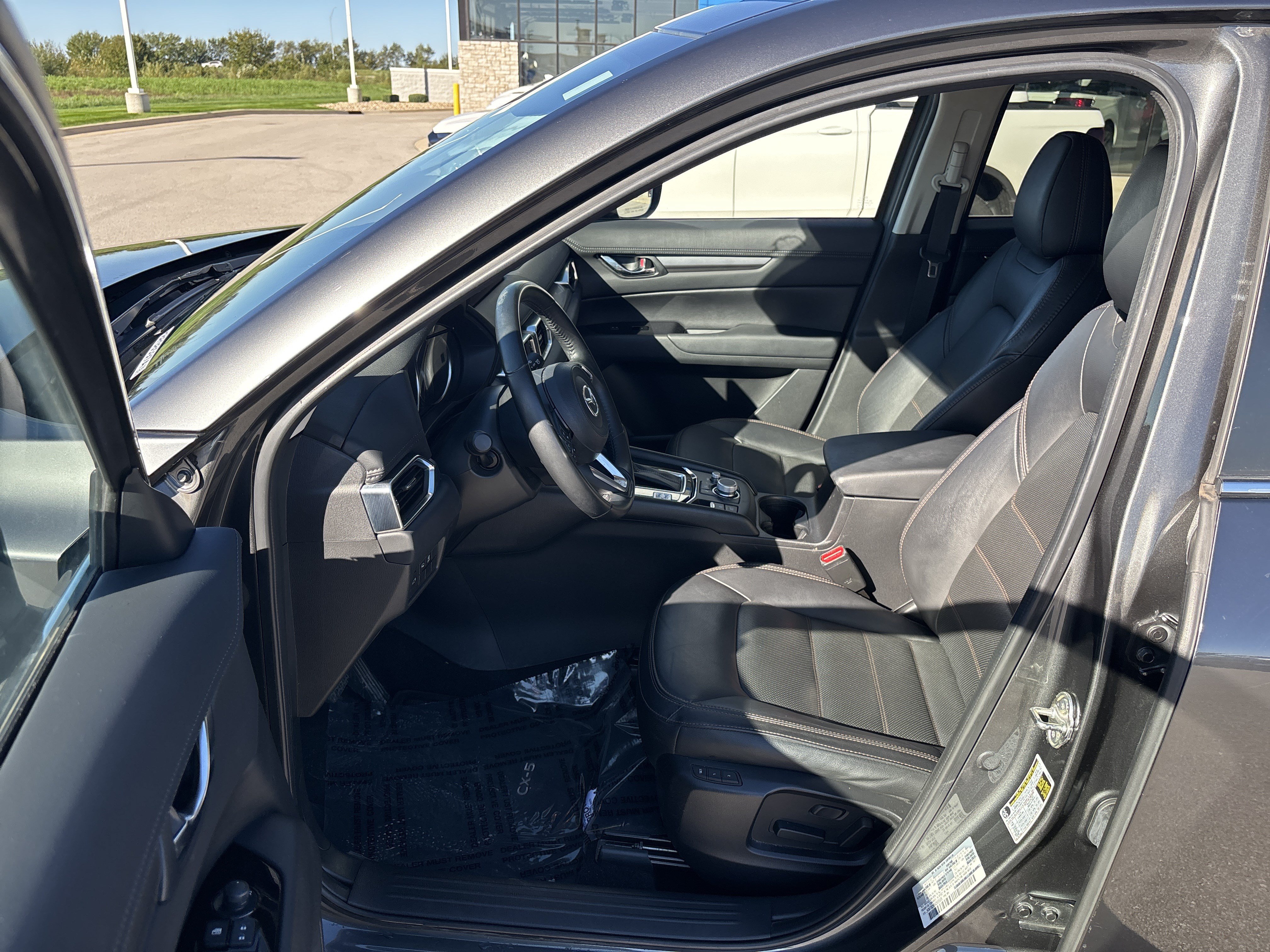 Used 2022 MAZDA CX-5 AWD 2.5 S image 10