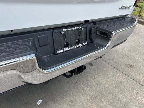 Used 2025 RAM 2500 Big Horn AWD/4WD image 24