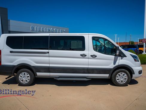 Used 2023 Ford Transit 350 XLT RWD image 8