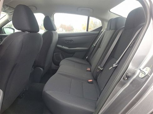 New 2025 Nissan Sentra S image 9