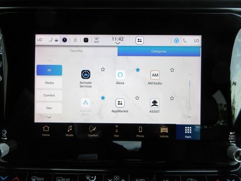 Used 2022 Jeep Wagoneer Series III w/ Premium Group I AWD/4WD image 45